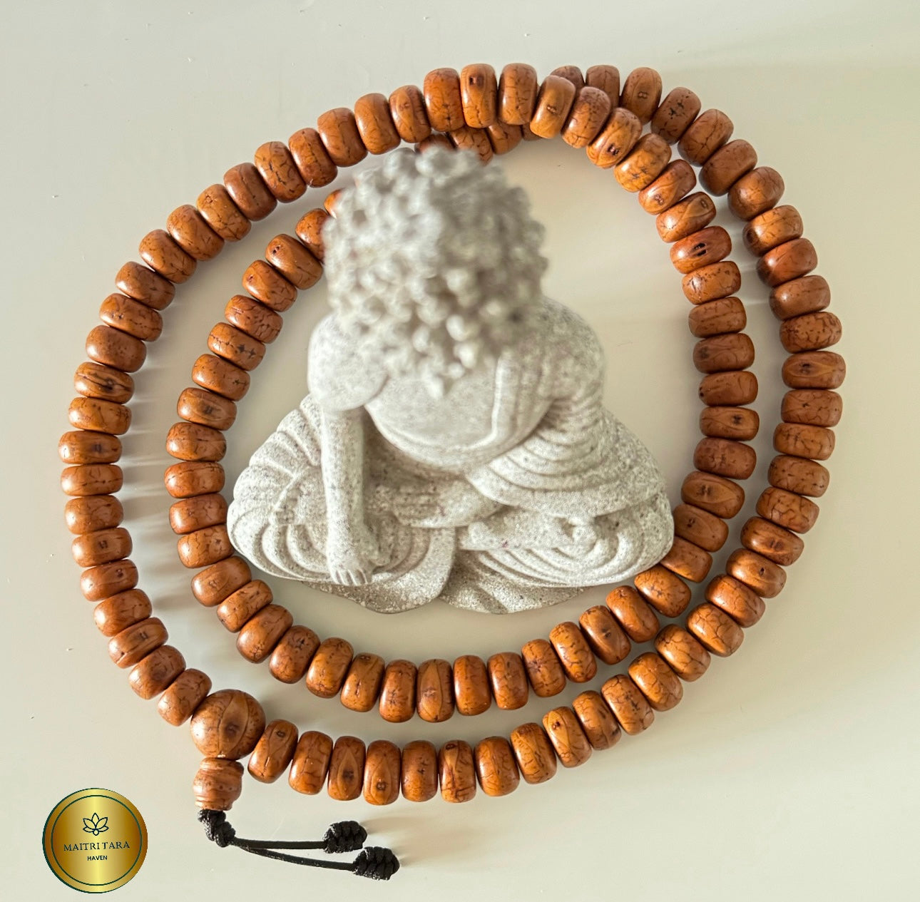 108 Bodhi Seeds Mala