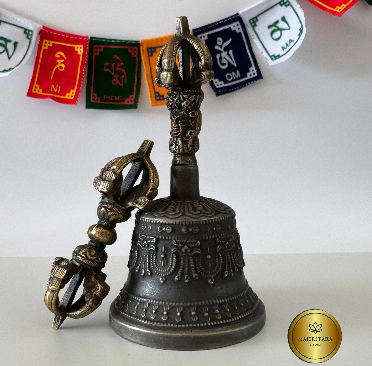 Dorje and Bell Set