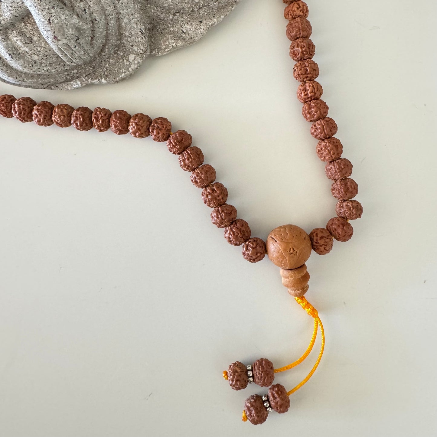 108 Rudraksha Mala