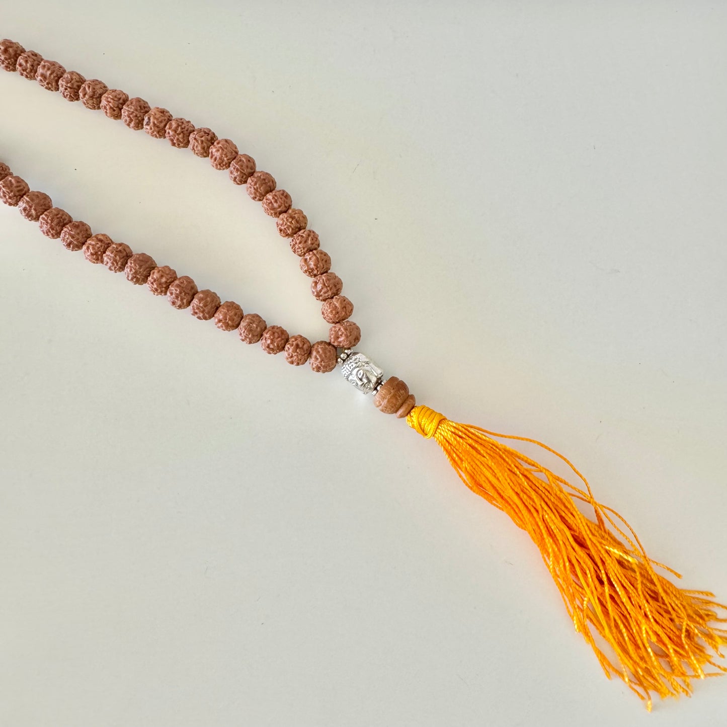 108 OMPH Rudraksha Mala