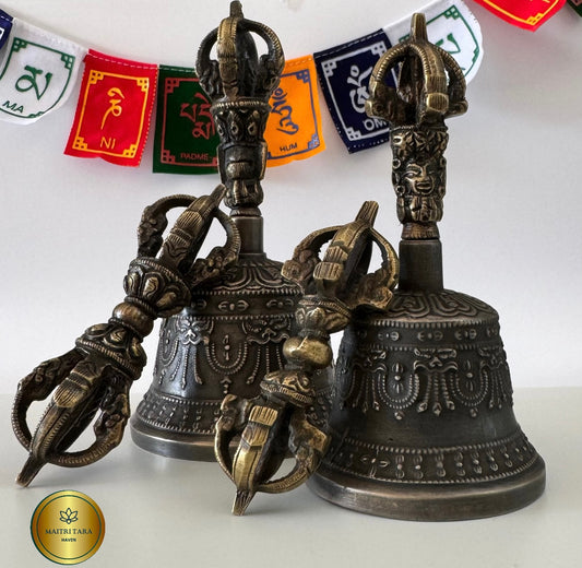 Dorje and Bell Set