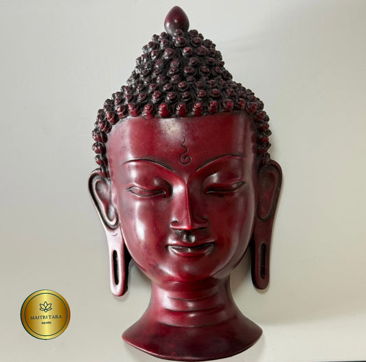 Hanging Buddha Head