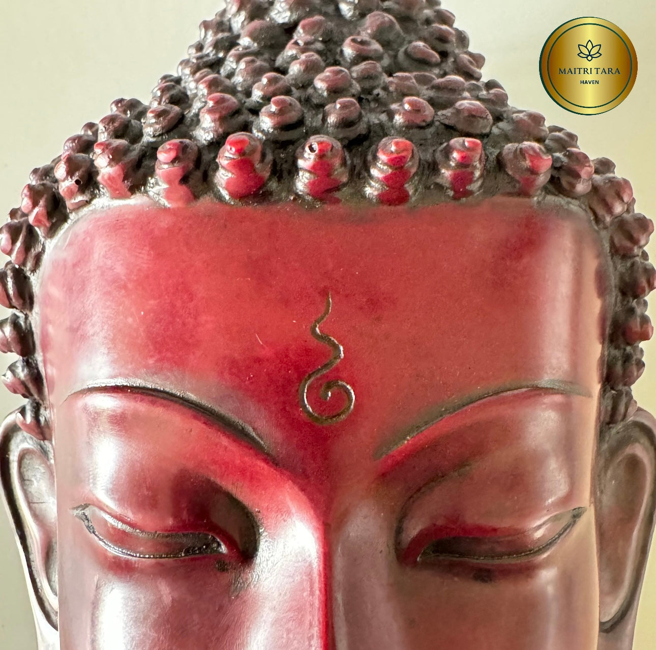 Hanging Buddha Head