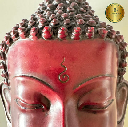 Hanging Buddha Head