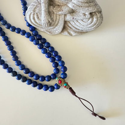 Inner Wisdom -  Lapis Lazuli
