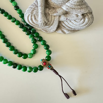 Prosperity - Green Jade