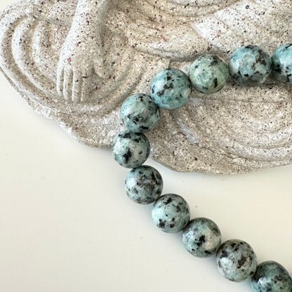 "Sacred Aura" Collection - Wrist Mala