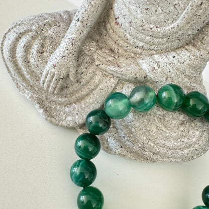 "Sacred Aura" Collection - Wrist Mala