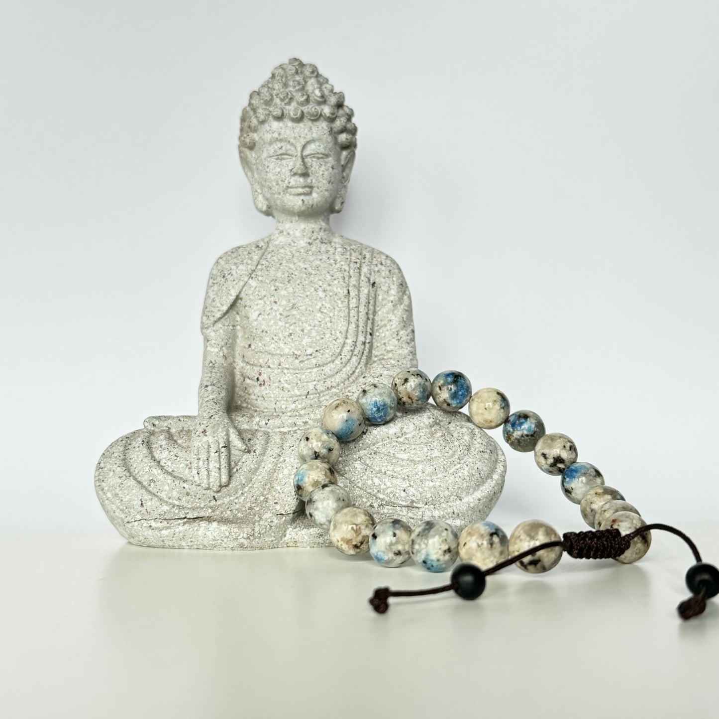 "Sacred Aura" Collection - Wrist Mala