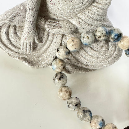 "Sacred Aura" Collection - Wrist Mala