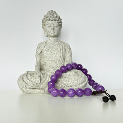 "Sacred Aura" Collection - Wrist Mala