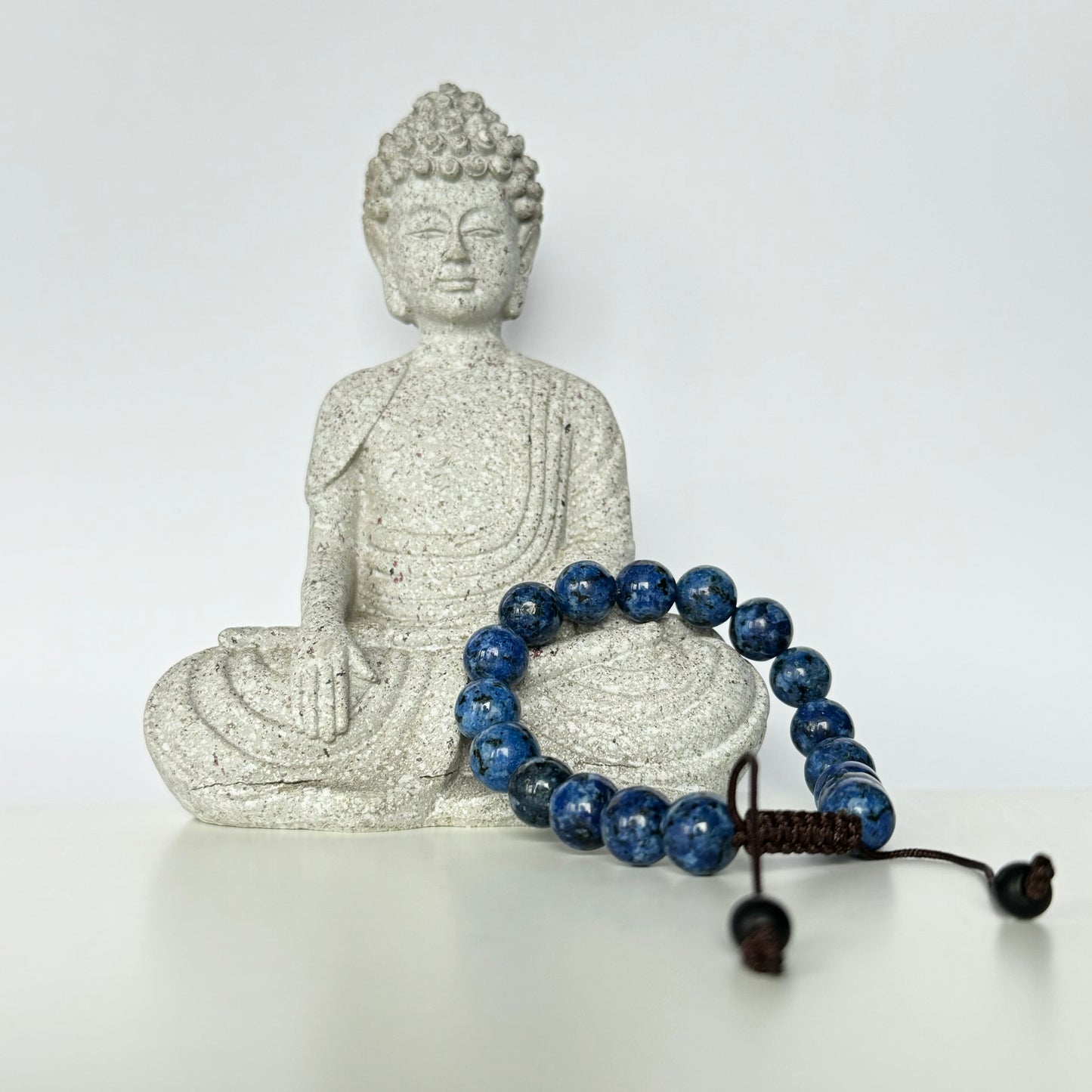 "Sacred Aura" Collection - Wrist Mala
