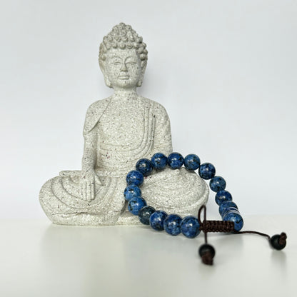 "Sacred Aura" Collection - Wrist Mala