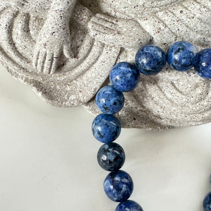 "Sacred Aura" Collection - Wrist Mala