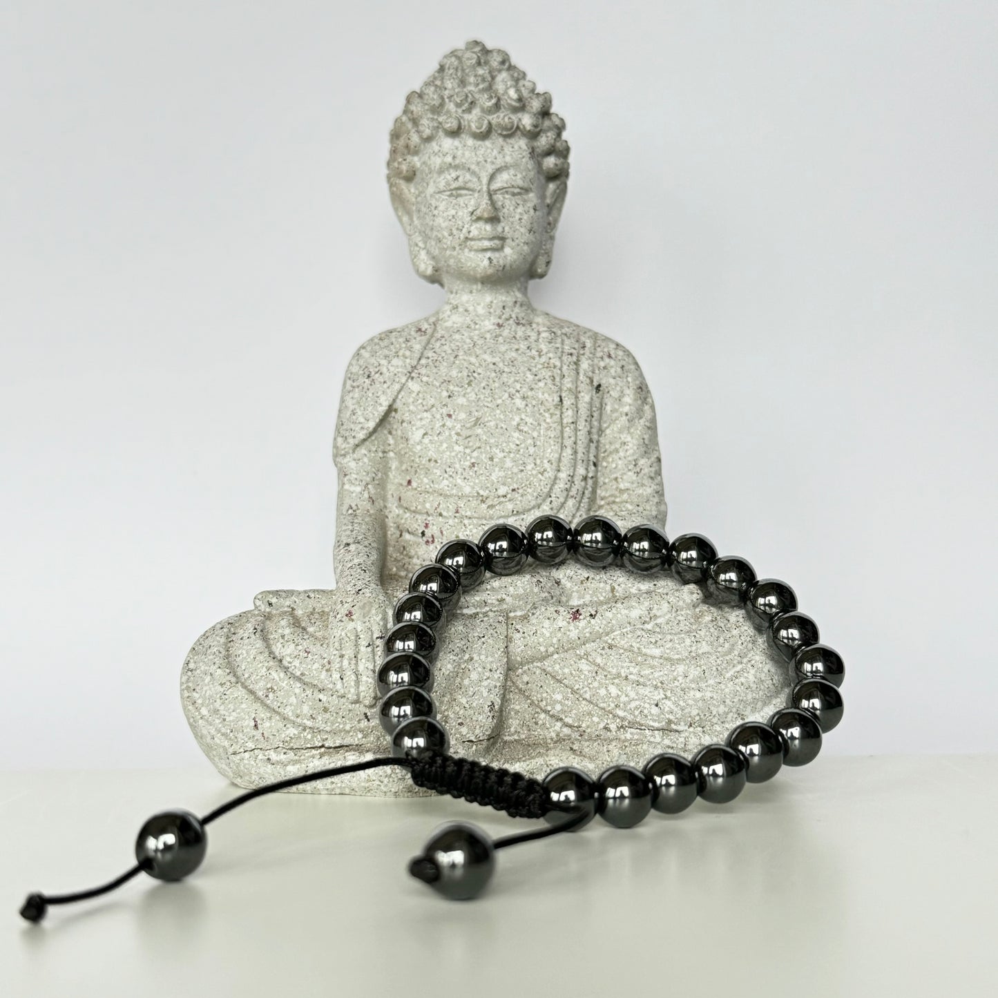"Spiritual Radiance" Collection - Wrist Mala