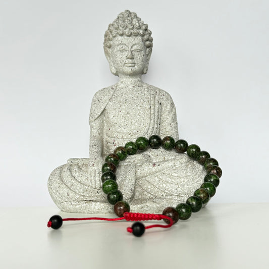 "Spiritual Radiance" Collection - Wrist Mala