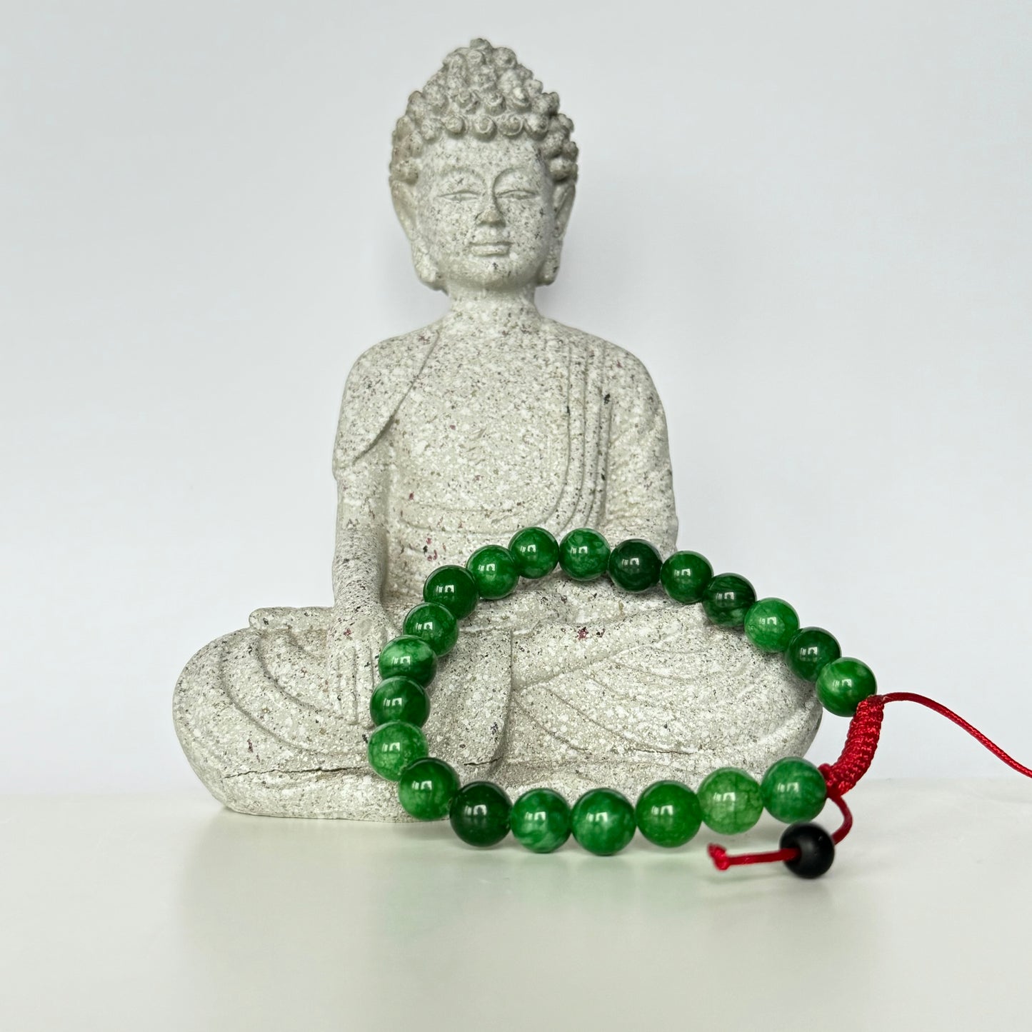 "Spiritual Radiance" Collection - Wrist Mala