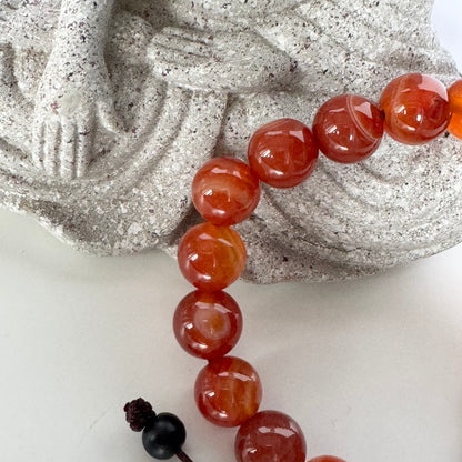 "Sacred Aura" Collection - Wrist Mala
