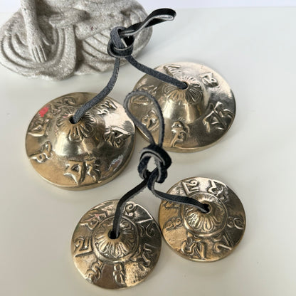 Tingsha Bell - Tingsha cymbals OMPH
