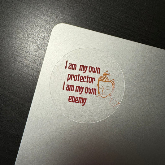 Buddha Quotes & Mantras - Stickers